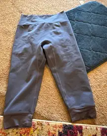 Echt medium cropped leggings