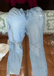 American Eagle Jeans Mom