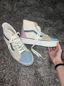 Vans High Top