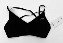 Gymshark M Back Gains Sports Bra