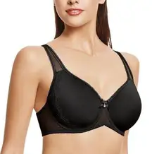 Wacoal Retro Chic Contour Bra 853186