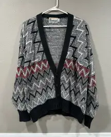 London Fog Vintage Sweater Size XL