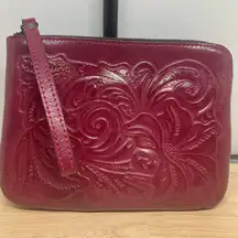 Patricia Nash wristlet