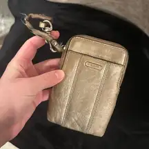 Coach Mini Wallet/Wristlet