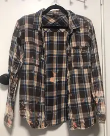 Vanillastar Bleached Flannel