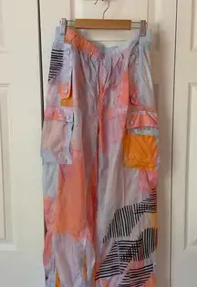 FP Movement Color Burst Pant Watercolor  - S