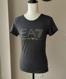 Emporio Armani Short Sleeve Tee Shirt