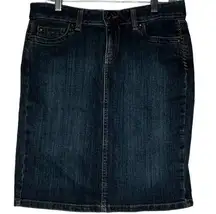 Calvin Klein Jeans Denim Skirt