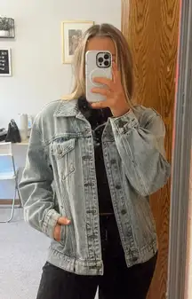 Denim jacket 