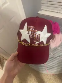 FSU trucker hat