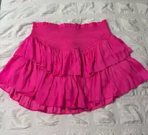 Lizard Thicket skort