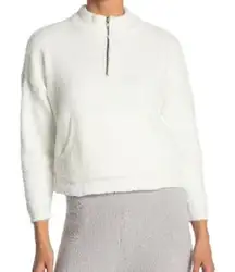 RDI Nordstrom Oversized Sweatshirt Sweater Size Large Cropped Boxy NWOT