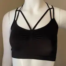 Suzette Strappy Crop Bralette