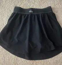 Alo Yoga match point tennis skirt