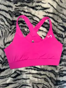 TLF Pink Sports Bra