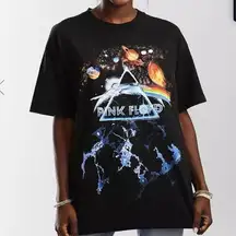 NWT DAY Pink Floyd Band T-Shirt