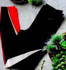 Nike dri-fit leggings- with mesh