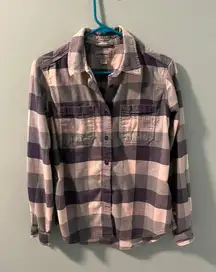 Small Flannel Shirt