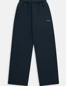 Classic Straight Leg Fleece Sweatpants 