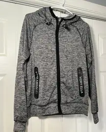 Zip Up Hoodie