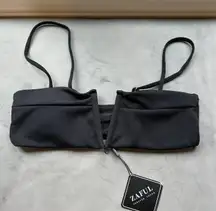 Zaful NWT  bikini top