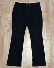 Womens Old Navy Extra High Rise Kicker Bootcut Jeans - Size 14