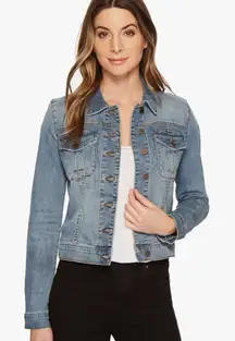 KUT From The Kloth Amelia Denim Jacket