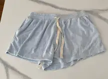 Cotton Candy LA Terry Beach Shorts