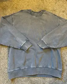 Skims Boyfriend Fleece Pullover