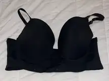 Vince Camuto Women's Black Intimate Bra 34C