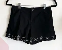 Vintage‎ Cat Shorts