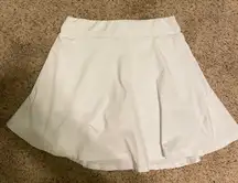 Tennis Skirt