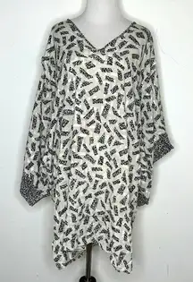 Vintage Sincerely Natalie Caftan Large