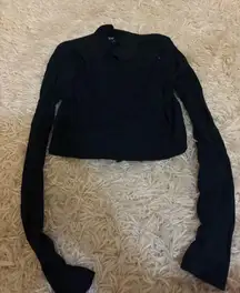 PacSun Turtleneck Cropped