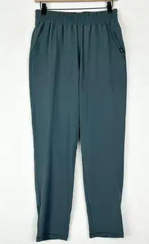 Prana Womens Railay Straight Pant Size Small Thundercloud NEW Hiking Upf 50+