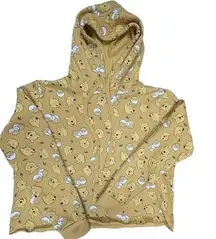 Winnie The Pooh Women’s Size XS Hoodie Pullover Long Sleeve