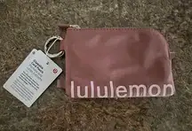 Lululemon Clippable Card Pouch