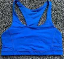 Lululemon Top Speed Bra