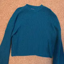 Royal Blue BP sweater