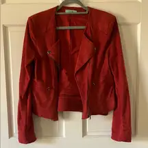 Red Jacket