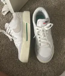 Nike Platform Sneakers