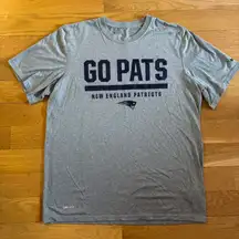Patriots Dri-Fit  Tshirt