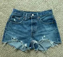 Levi’s 501 High-Rise Shorts