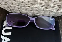 Quay Vibe Check Sunglasses