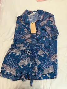 Print Fresh Pajama Set