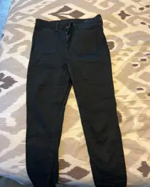 High-rise Jegging Size 10