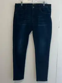 L&B Lucky & Blessed Women’s High Rise Skinny Jeans AA21