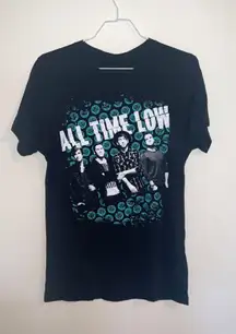 All Time Low T-shirt