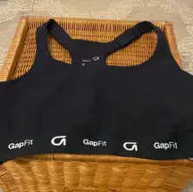 Gap Fit Pink Sports Bra