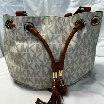 Michael Kors Jet Set Drawstring Bag